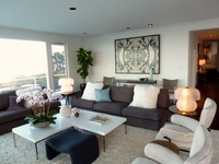 Living Room - After