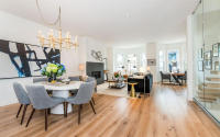 Dining Area, Living Room