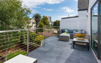 2nd Floor Deck