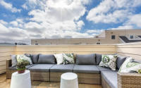 Master Bedroom Deck
