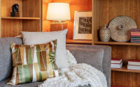 Guest Bedroom Detail
