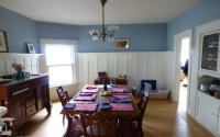 Dining Room Before